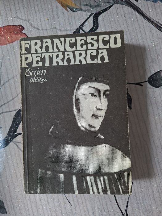 Francesco Petrarca carte