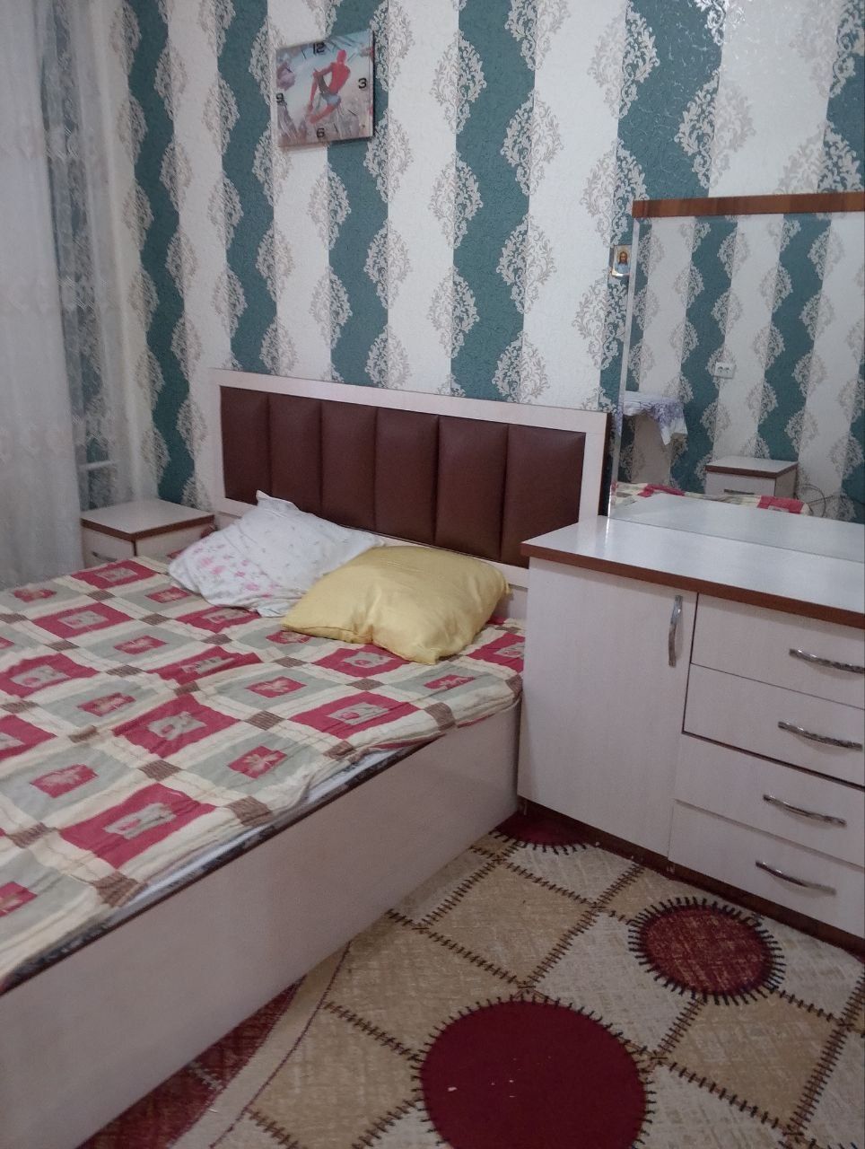 2 xonali kvartira ijaraga beriladi