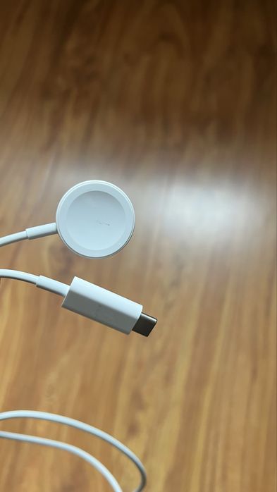 Cablu alimentare original Apple Watch - USB-C, 1m