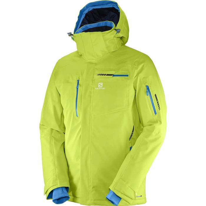 Echipament ski geaca+Pantaloni salomon brilliant