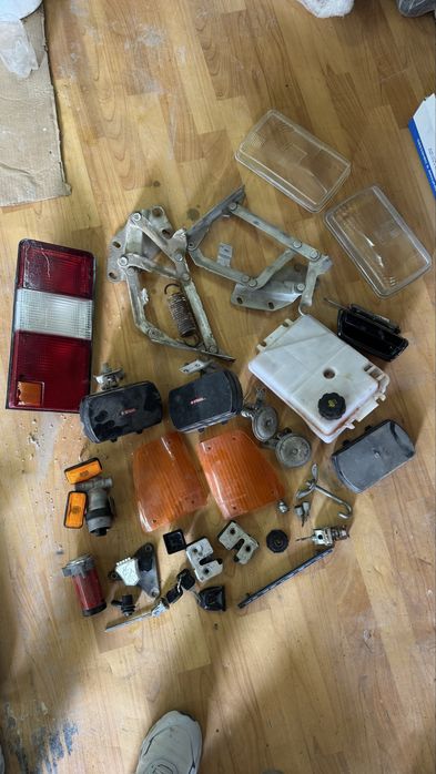 Аксессуары на волгу 3102