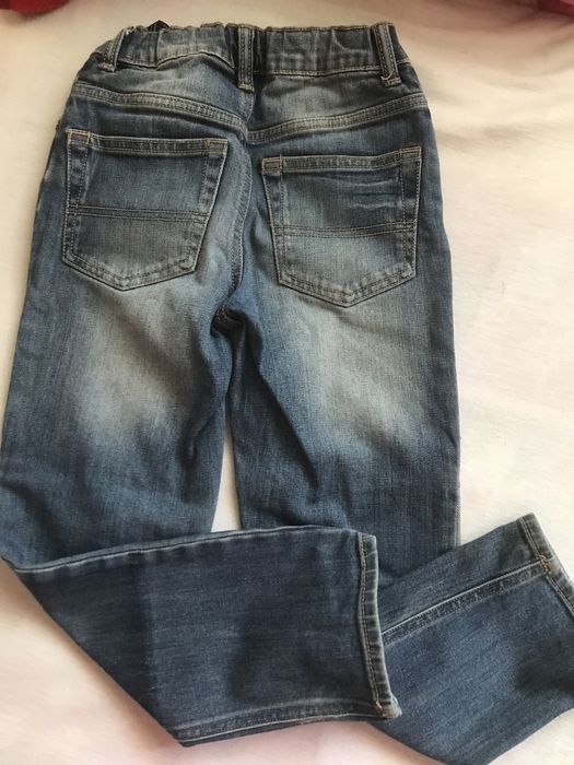 Джинсы на 6-8 лет. Levis, Oshkosh