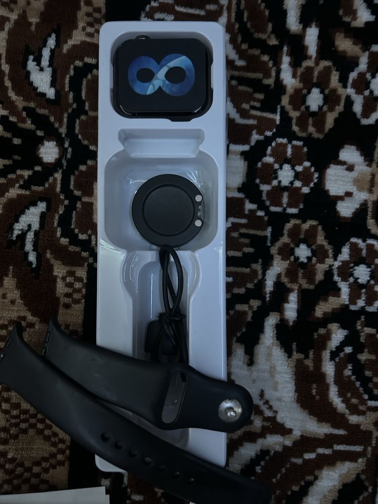 Смарт Часовник Watch 8 T900