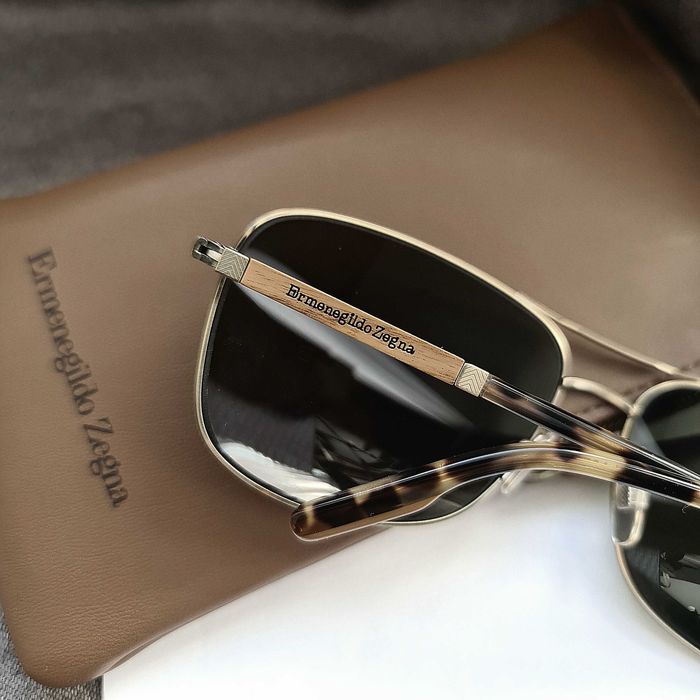 Солнцезащитные очки E.Zegna