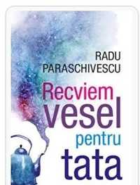 Volum CU AUTOGRAF al scriitorului, dl. Radu Paraschivescu
