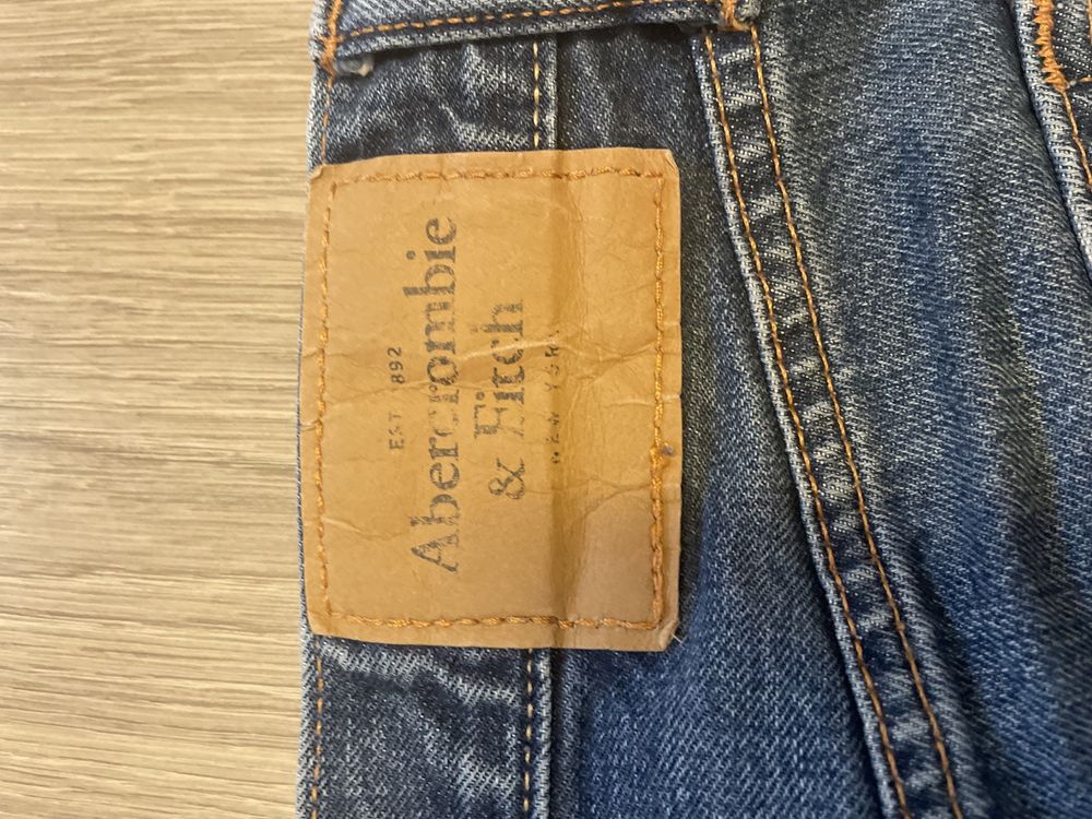 Blugi barbati Abercrombie & Fitch 31/32