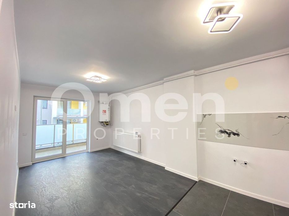 Apartament finisat modern, situat in bloc nou, zona Lidl