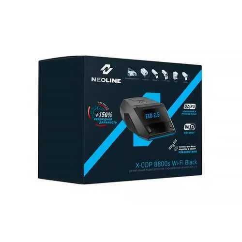 Neoline 8800S Black