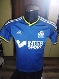 tricou olympique marseille home kit 2013 adidas marimea YXL original