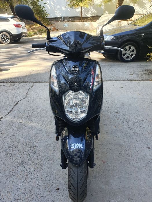 Skuter sym 50 kub