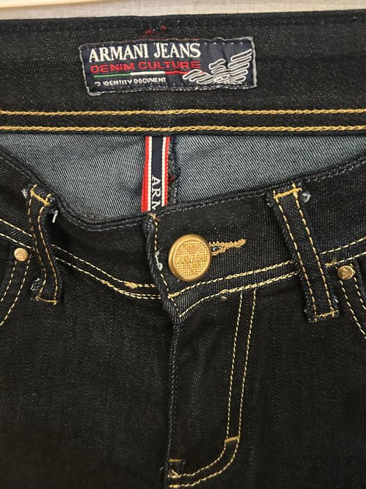 Дънки Armani Jeans