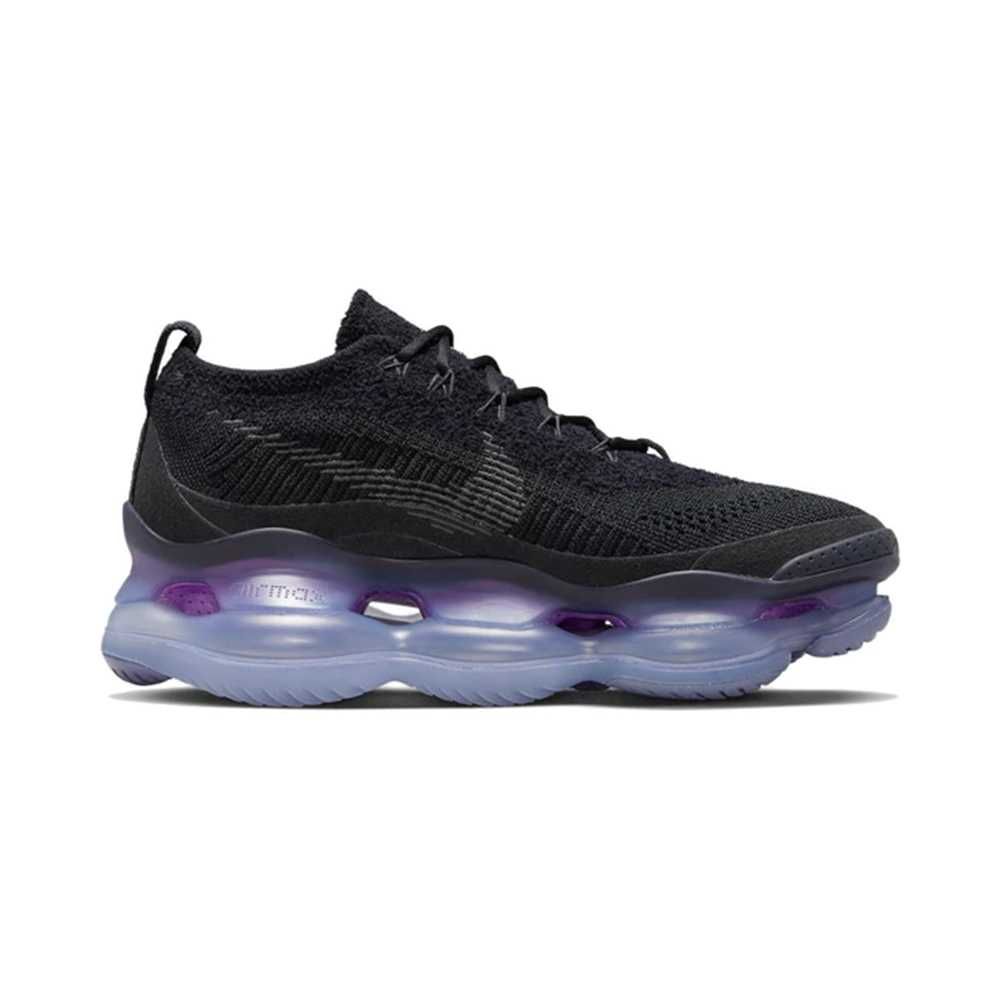 ПРОМО! Nike Air Max Scorpion Flyknit "Black and Violet"