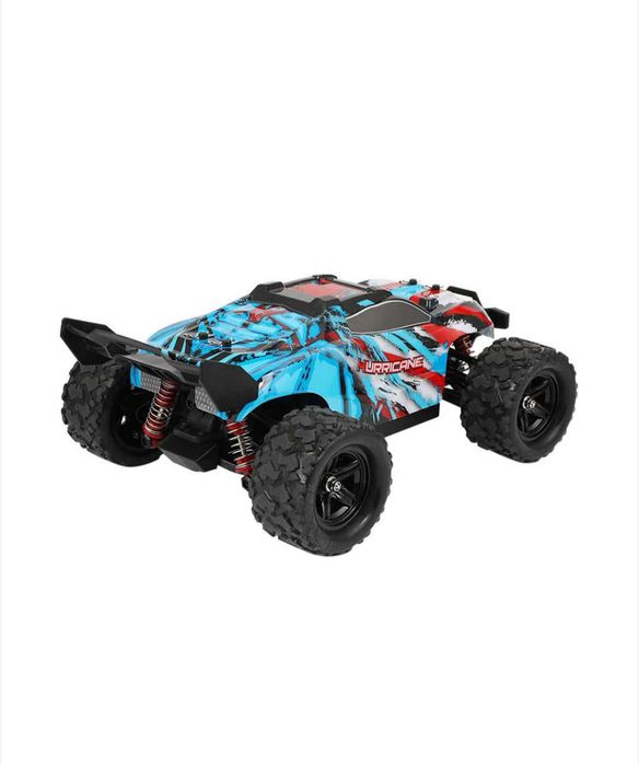 Monster truck, 36km/h