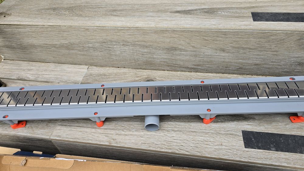 Два линейни сифона 150/190