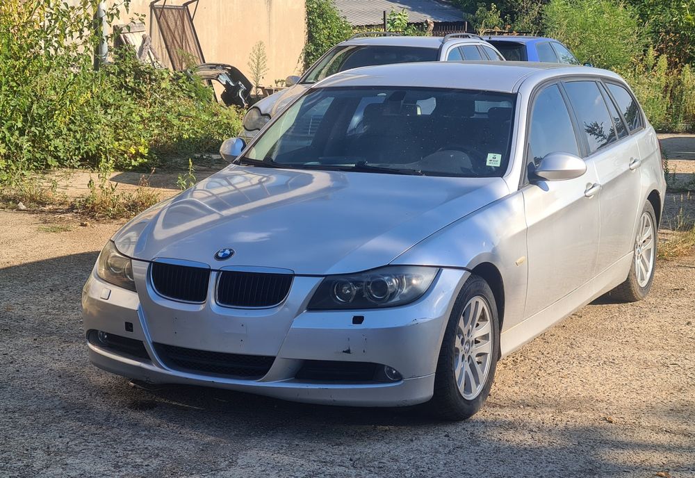Бмв bmw е91 2.0д 177кс на части