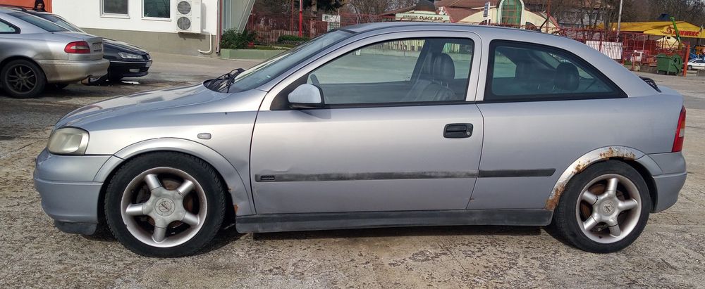 Opel Astra G 2,0dti