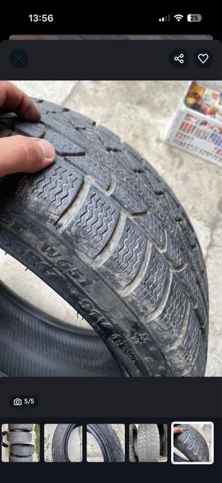 Anvelope iarna petlas