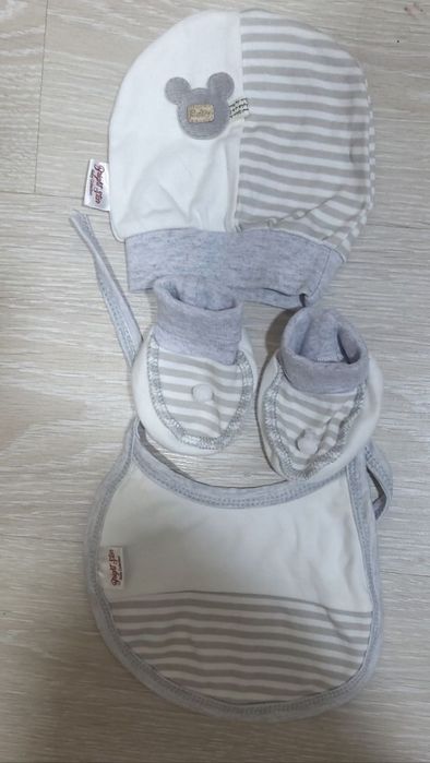 Вещи для новорождённых