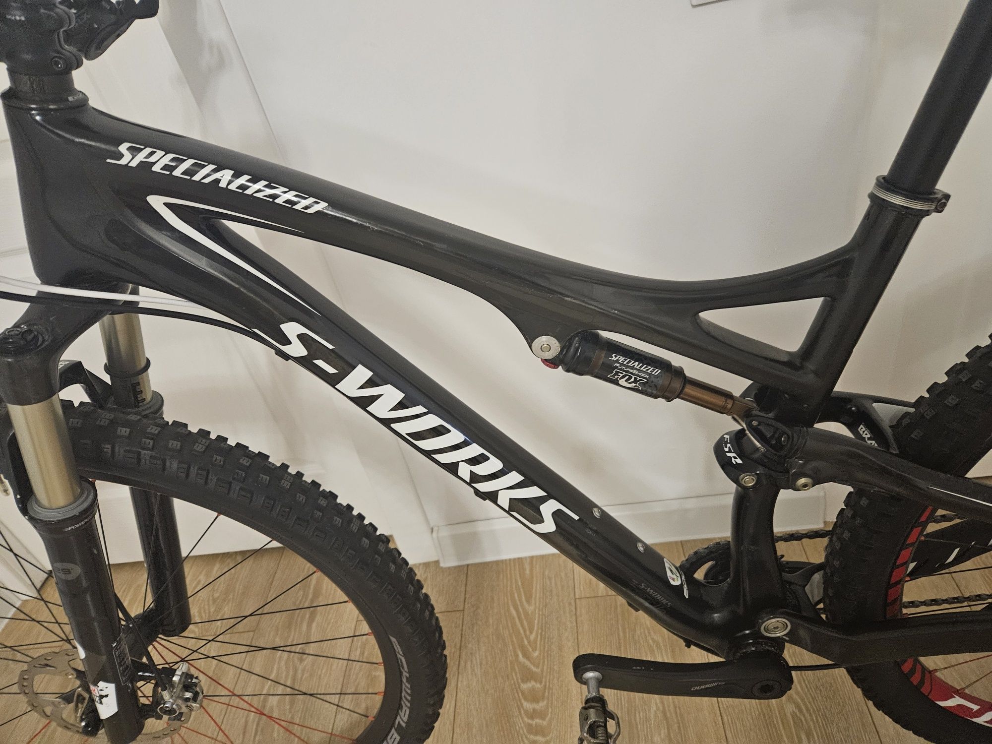 Specialized S-Works Epic XTR carbon Fox 29" 1x12