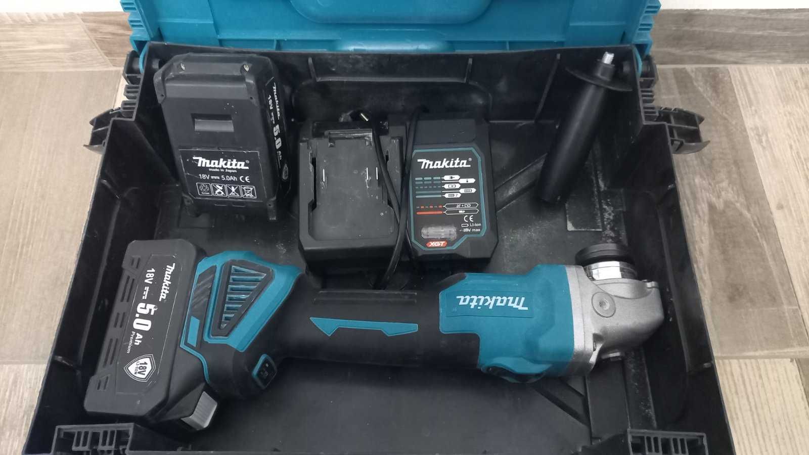 Makita ъглошлайф