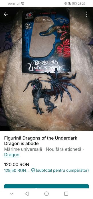 Figurina Dragons of the Underdark
