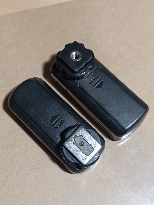 Blitz aparat foto