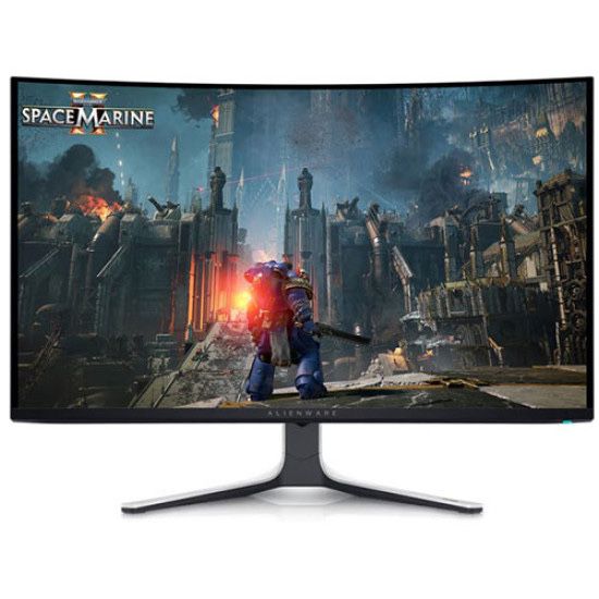 Dell Alienware AW3225QF  OLED  4K 240HZ CURVED  monitor