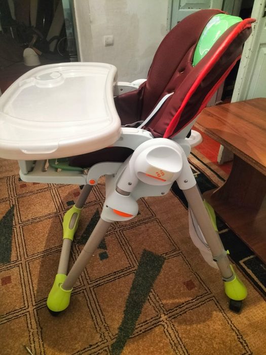 Стульчик столик детский