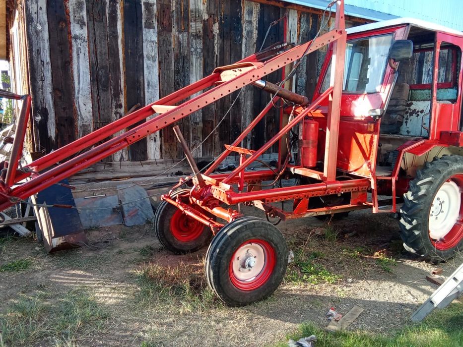 Трактор Т16.