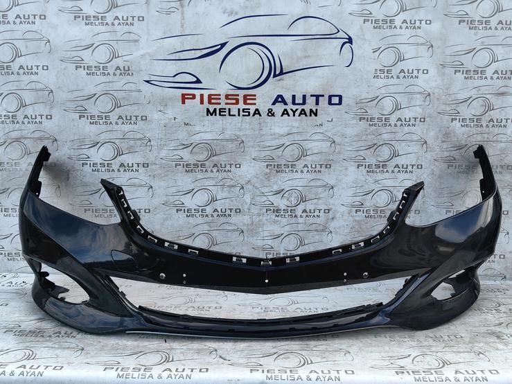 Bara fata Mercedes E-Class W212 Facelift Elegance – grila mare an 2014-2017 Gauri pentru 6 senzori