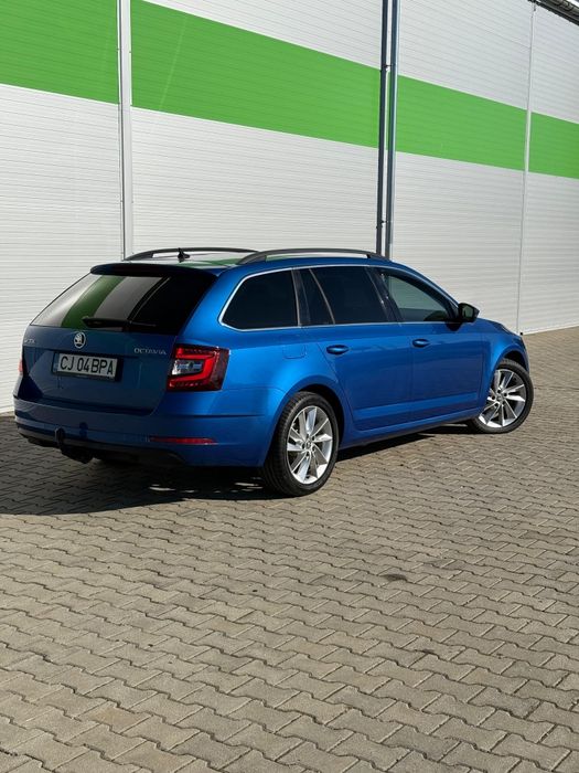 Skoda Octavia Break