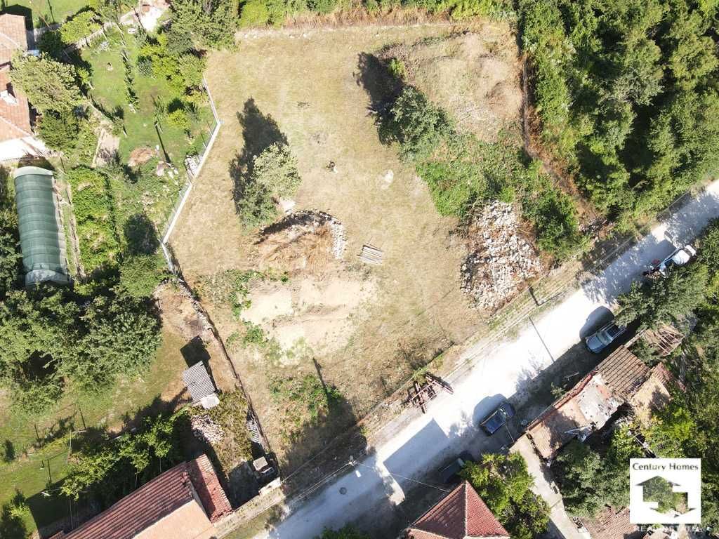Продава се Парцел в с. Първомайци, Област Велико Търново - 1830 кв.м за 24 €/кв.м - Снимка #1