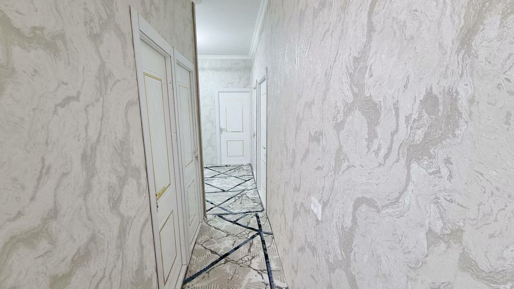 Алока Тинчлик 2 хонали ижара евра ремонт пустой