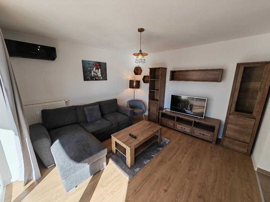 Inchiriem Apartament 2 Camere, Open Space, Modern, Tractorul - Kasper