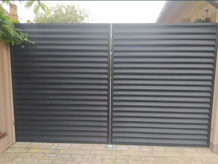 Executam garduri si porti ori ce model