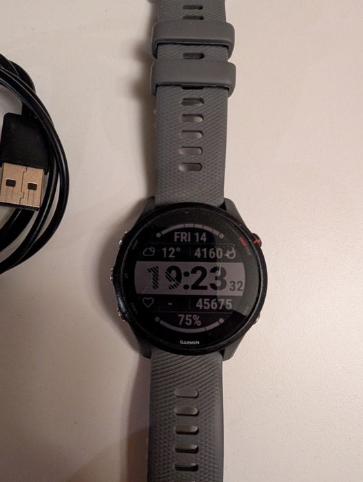 Часовник Garmin Forerunner 255