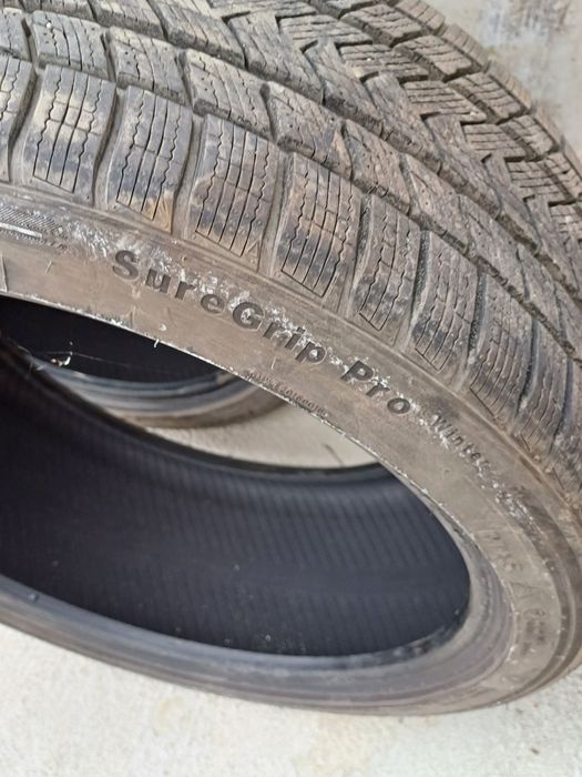 4бр. Зимни гуми 225/40/18