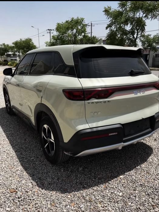 BYD YUAN UP SMART full patzsya