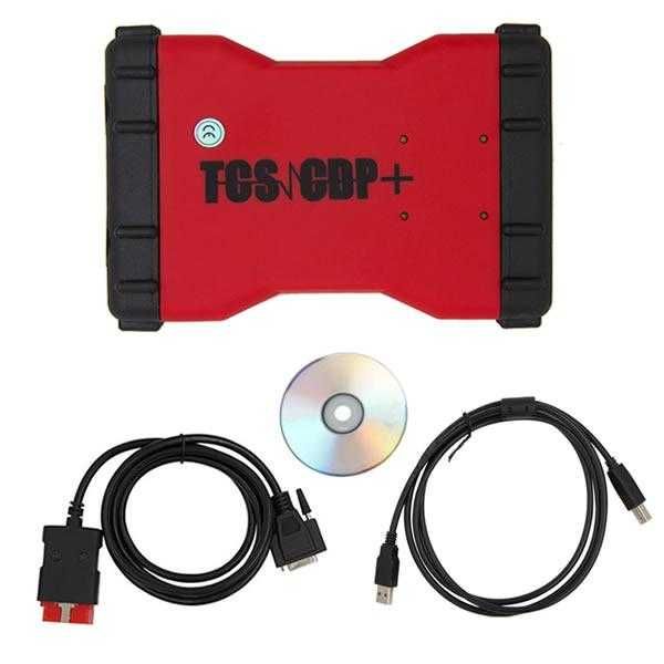 Tester diagnoza multimarca TCS Update 2020/2021 turisme camioane