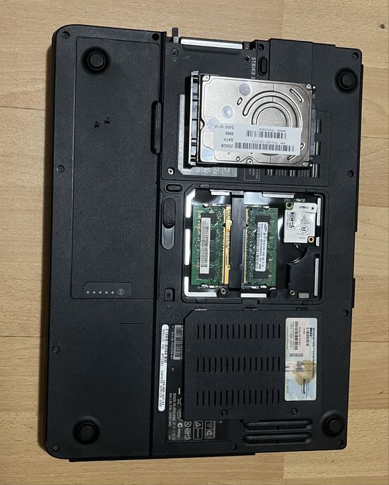 Laptop Dell Functional