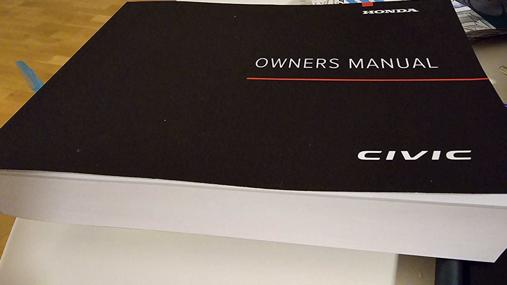 Manual utilizare auto - Owners Manual