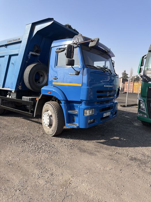Камаз евро 4 сотилади 2018