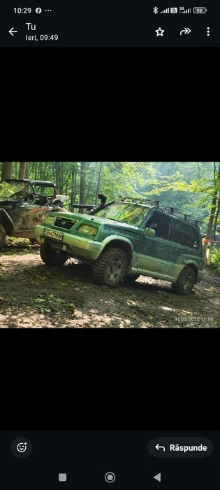 Suzuki Vitara 2.0, V6