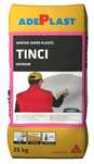 Vand 4 buc. saci 25 kg tinci Adeplast