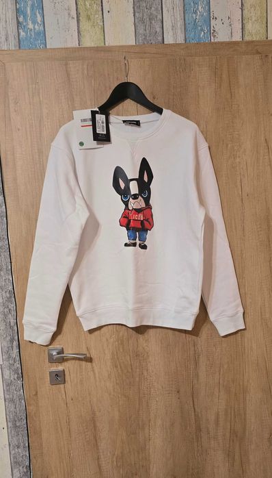 Dsquared L-мъжко горнище/блуза