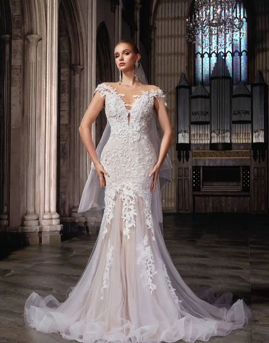 Маркова сватбена рокля - нова