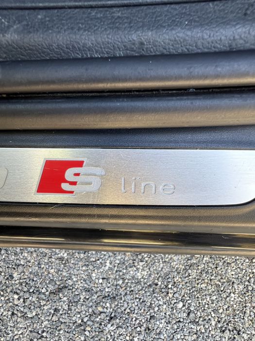 Vand Audi Q7 S-line automata 8+1