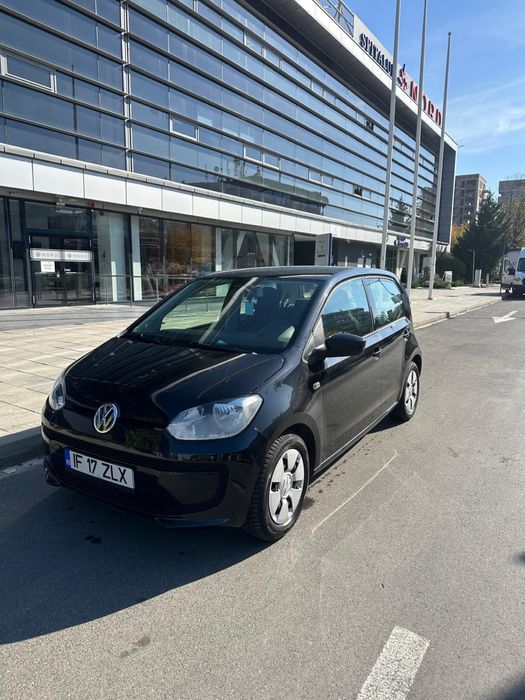 Volkswagen Up! 1.0 Benzină, 2013