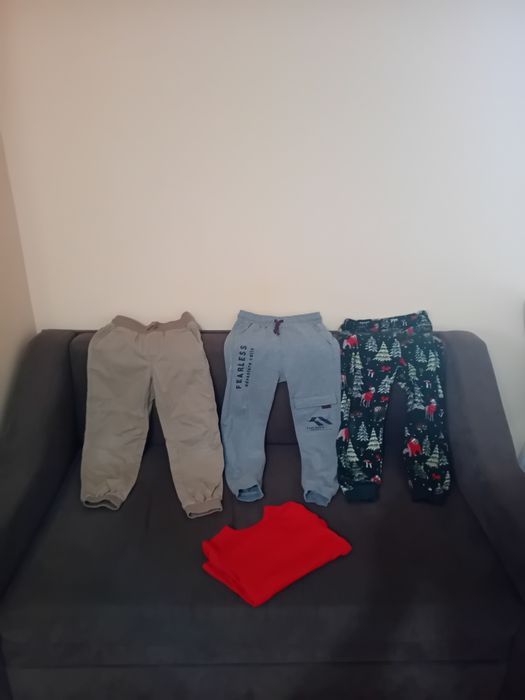 Лотове дрехи 6-7 години