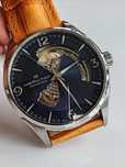 Ceas Hamilton Jazzmaster Automatic Open Heart 42 mm